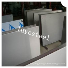 Stainless Steel Mirror Finish Sheet/Plate ASTM 321
